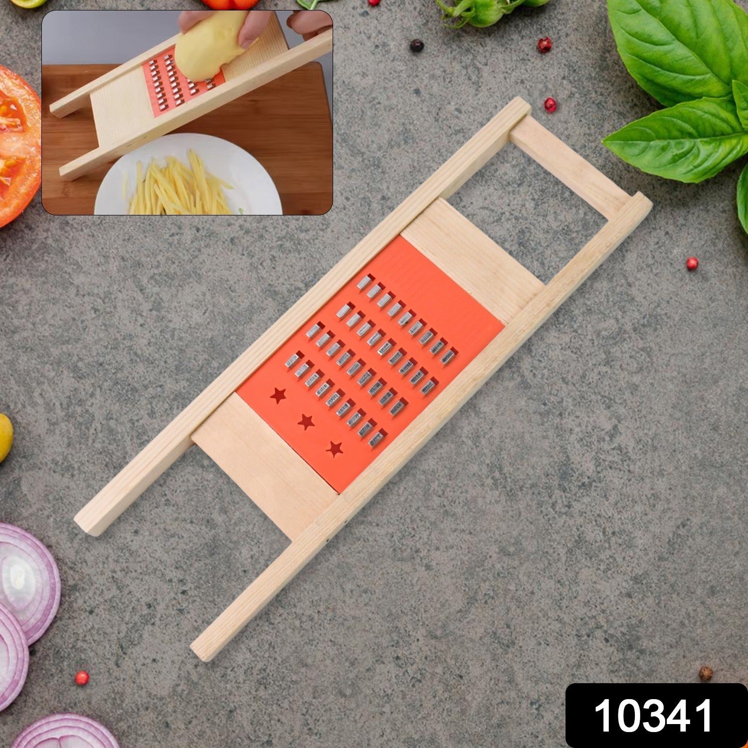 Wooden Slice Master Wooden Slice Master